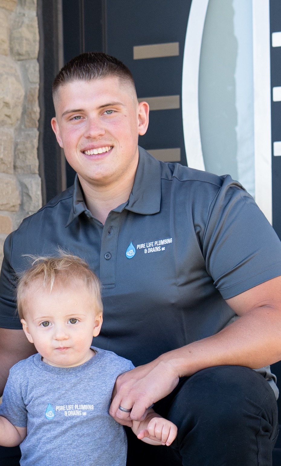 Cory Lukach - Founder & President of Pure Life Trades