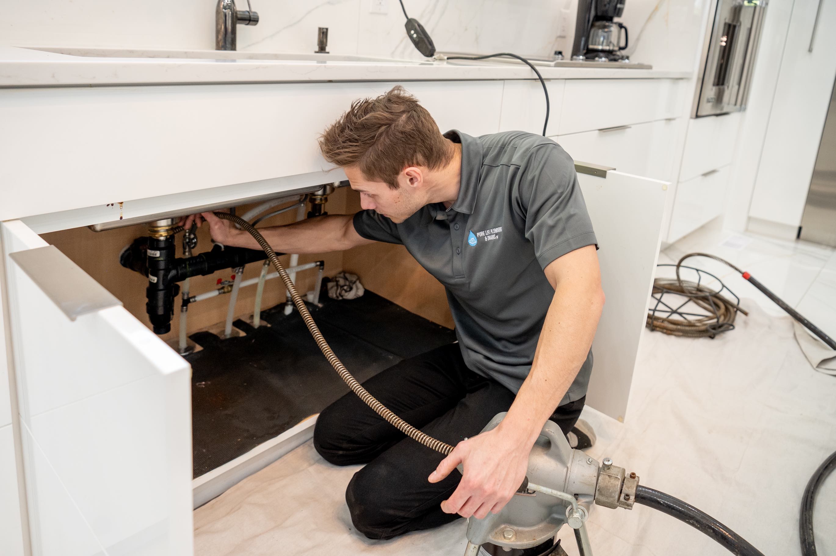 Pure Life Plumbing - Solutions and service that put the customer first