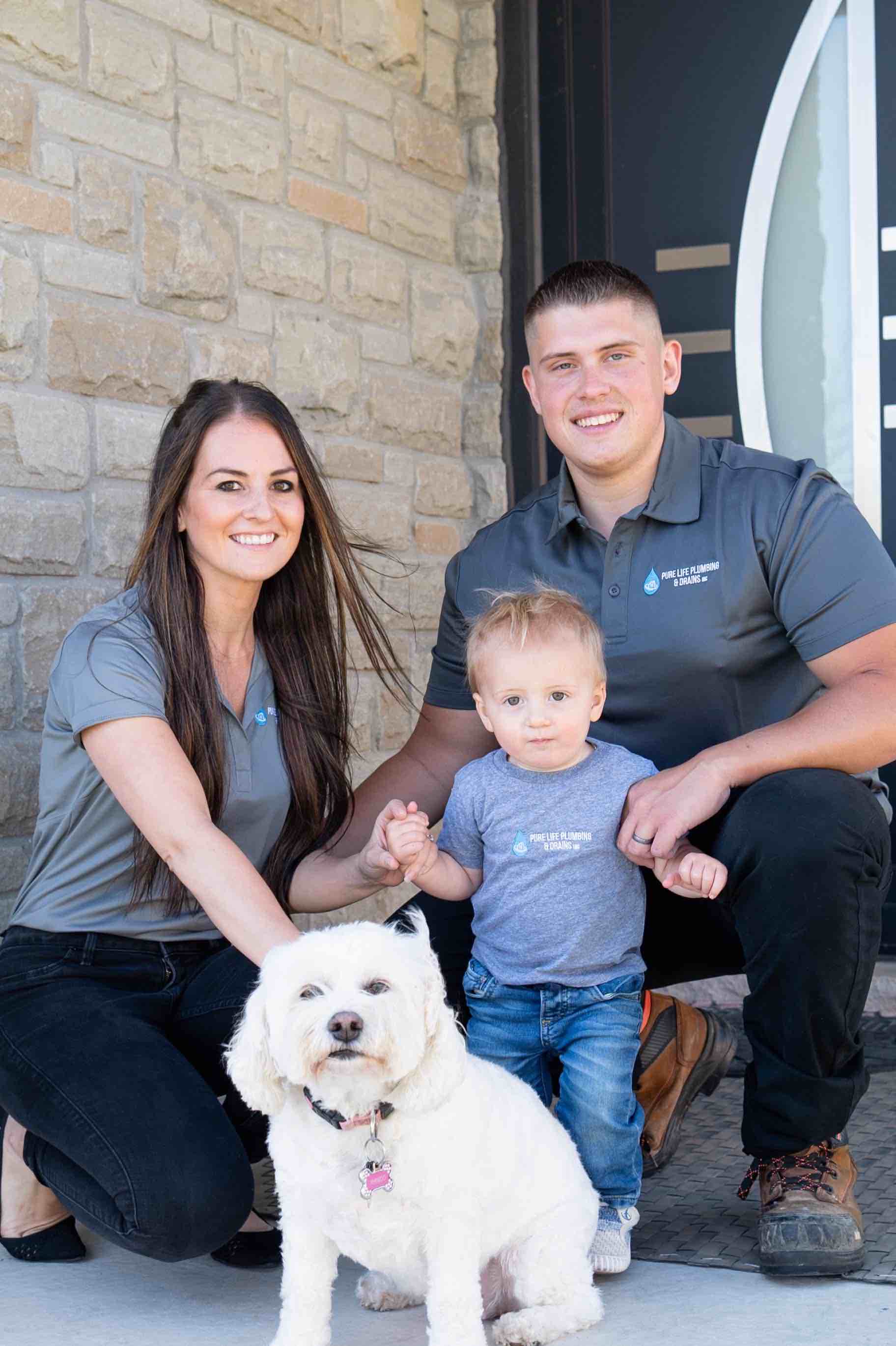 Pure Life Plumbing and Drains - Family owned and operated