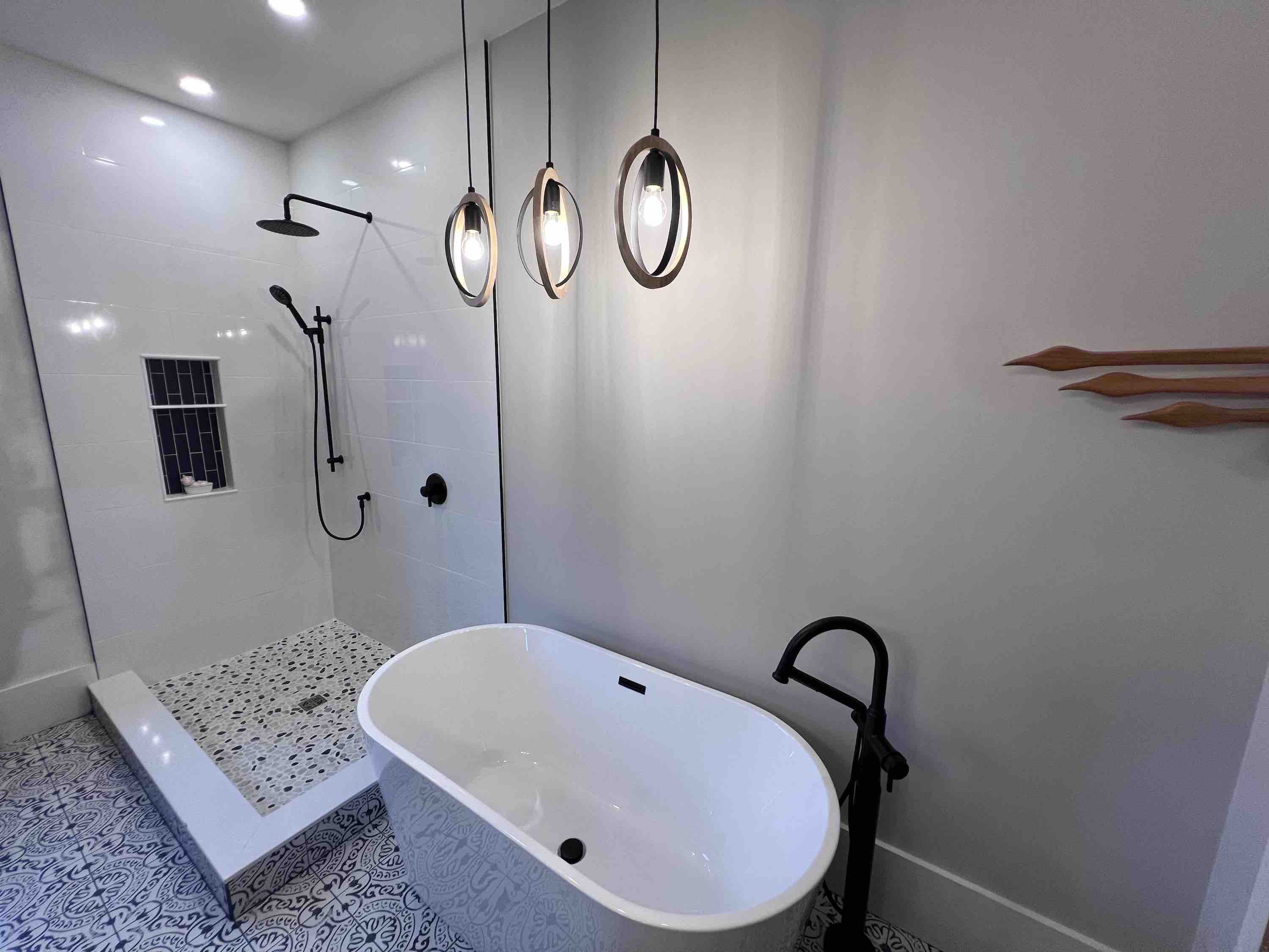 Pure Life Trades: Bathroom Renovations
