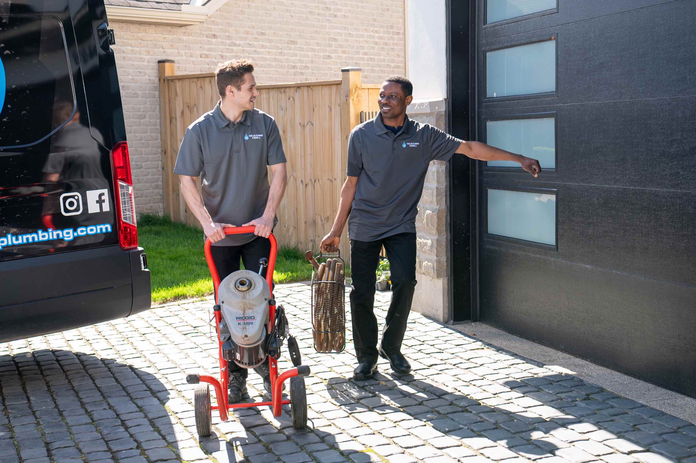 Pure Life Trades: Residential Services