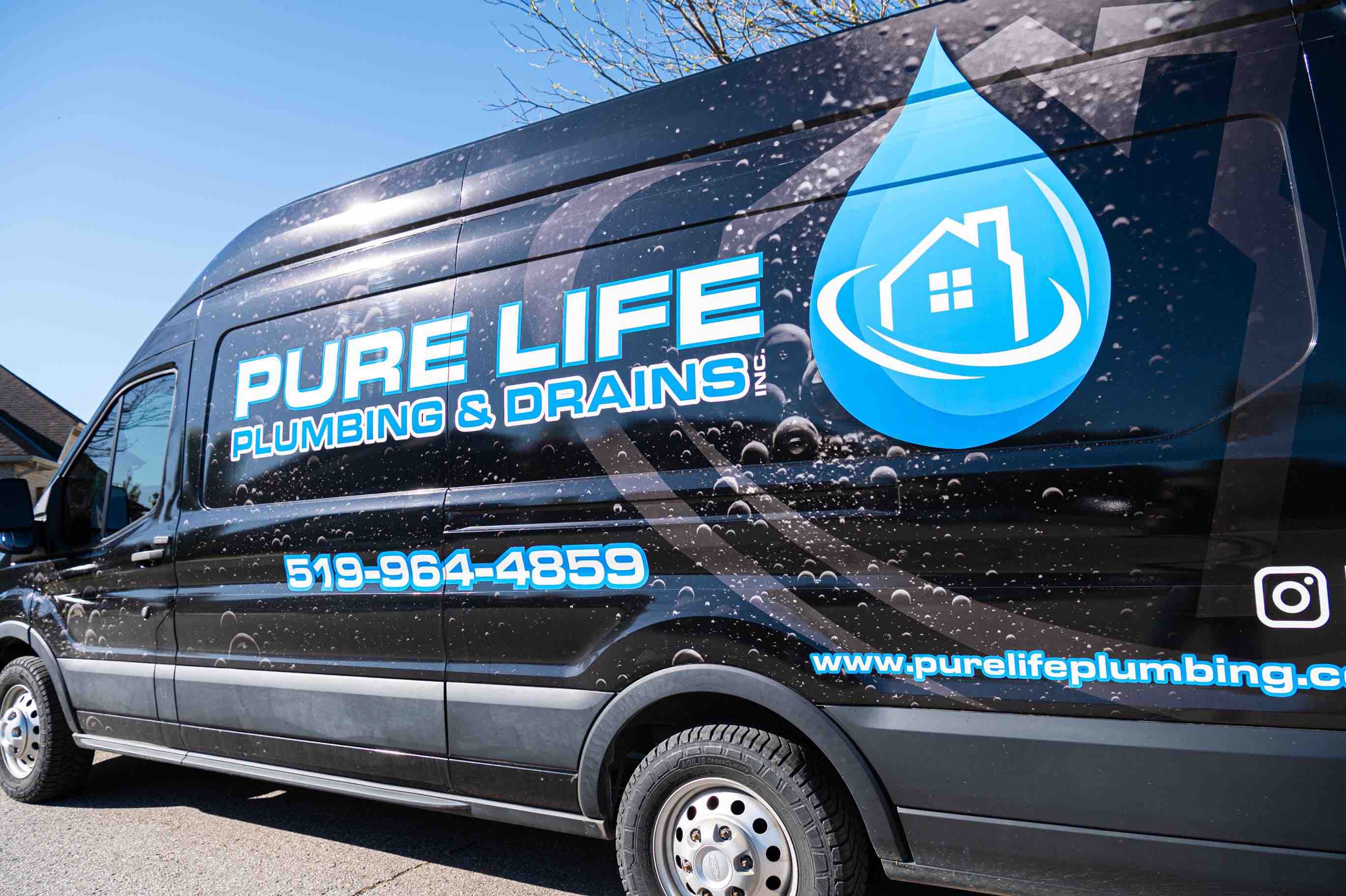 Pure Life Trades - Trusted Trade Experts Serving Brant, Oxford, and Norfolk County.